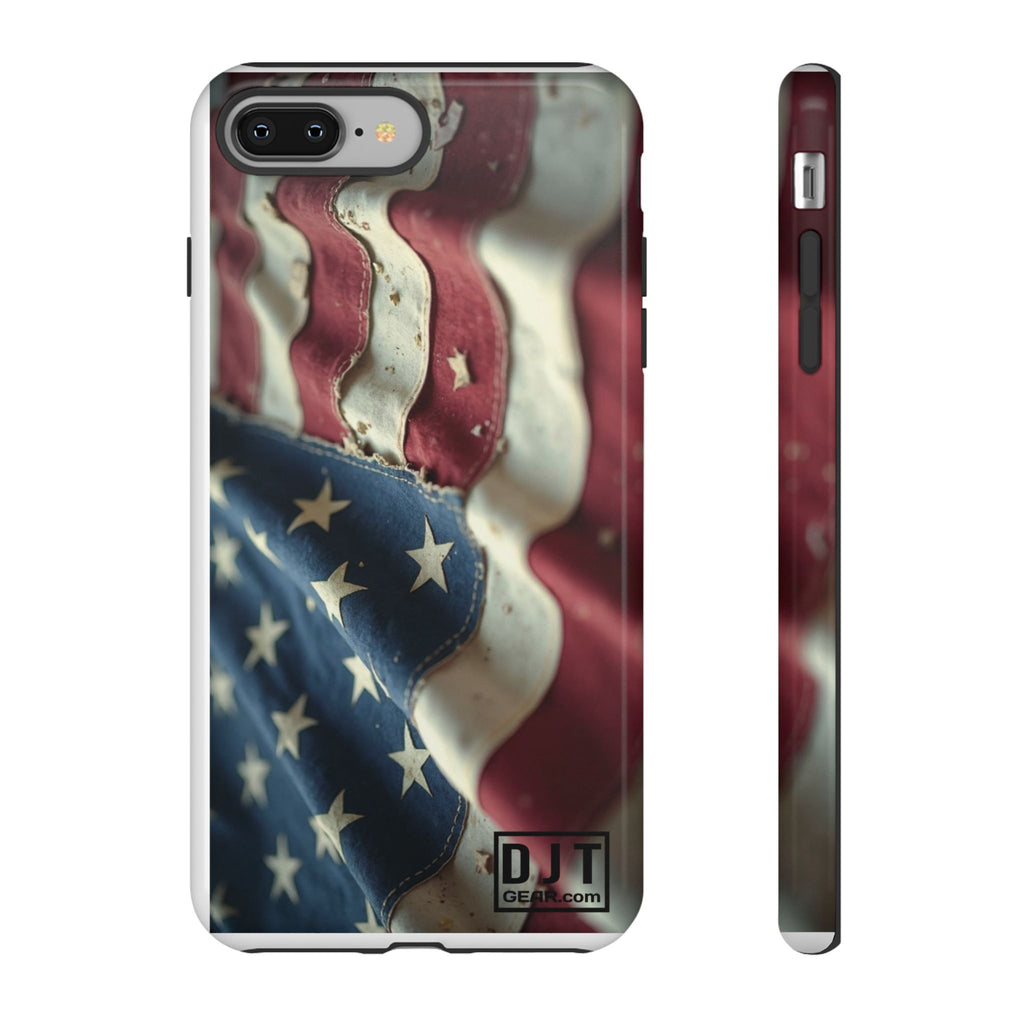 American Flag Phone Case