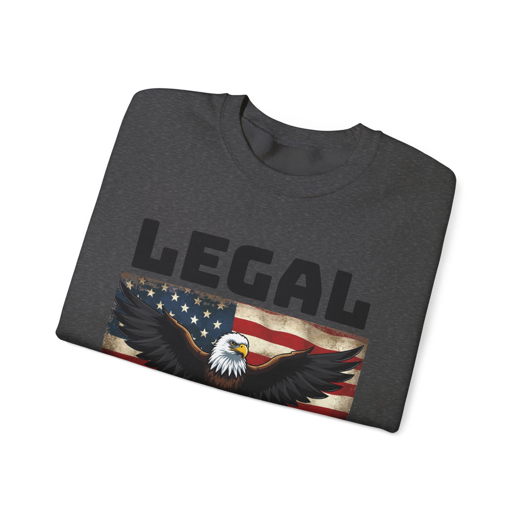 Legal American Sweatshirt