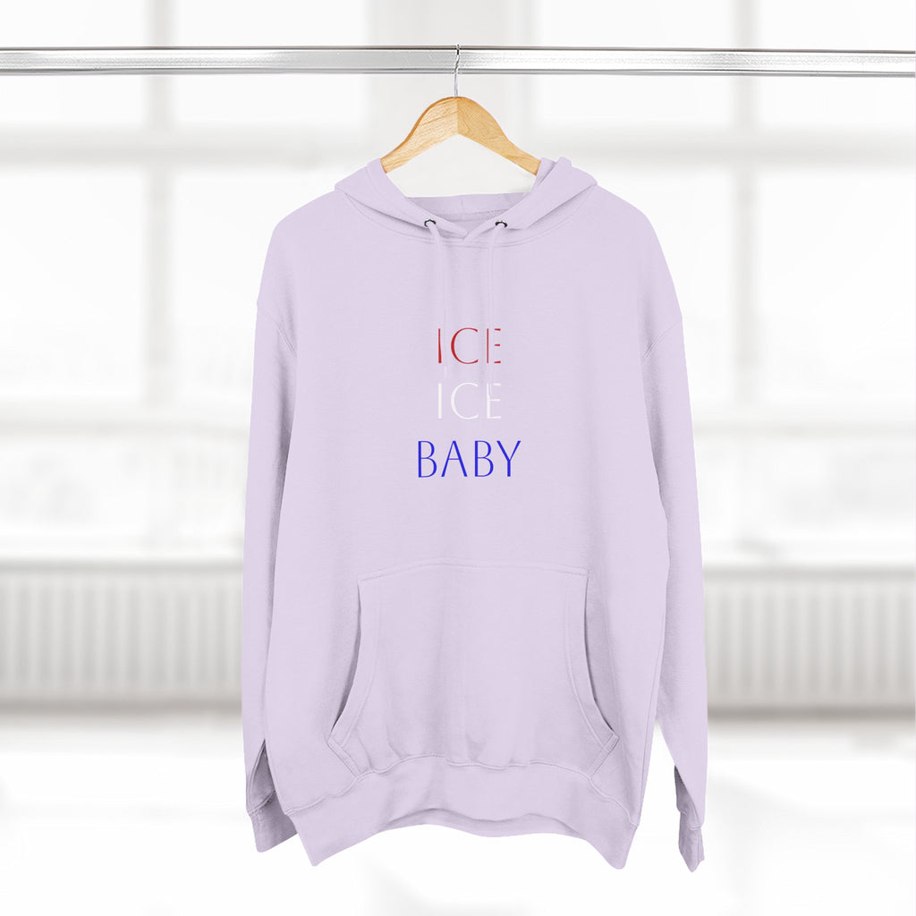 Ice Ice Baby Graphic Hoodie