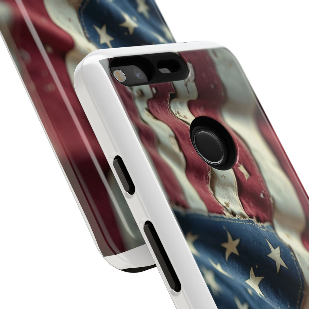 American Flag Phone Case