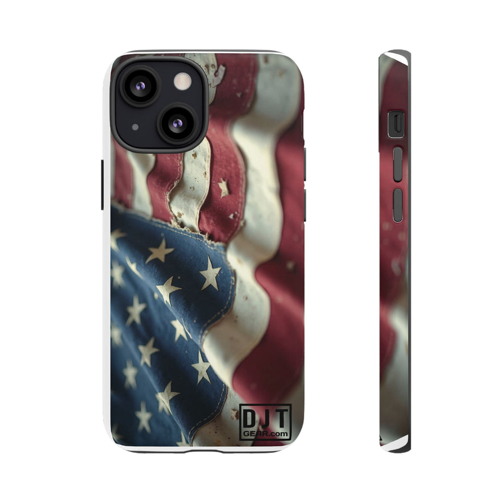 American Flag Phone Case