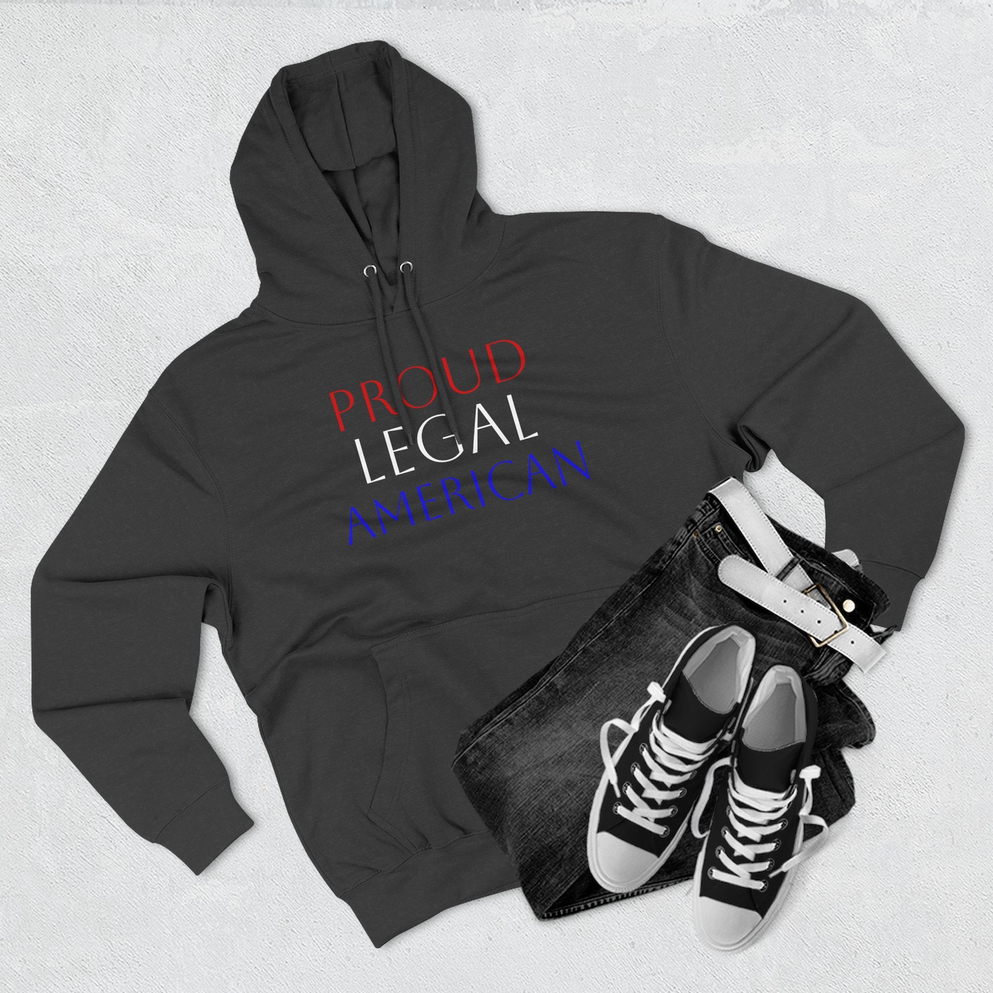 Proud American Hoodie