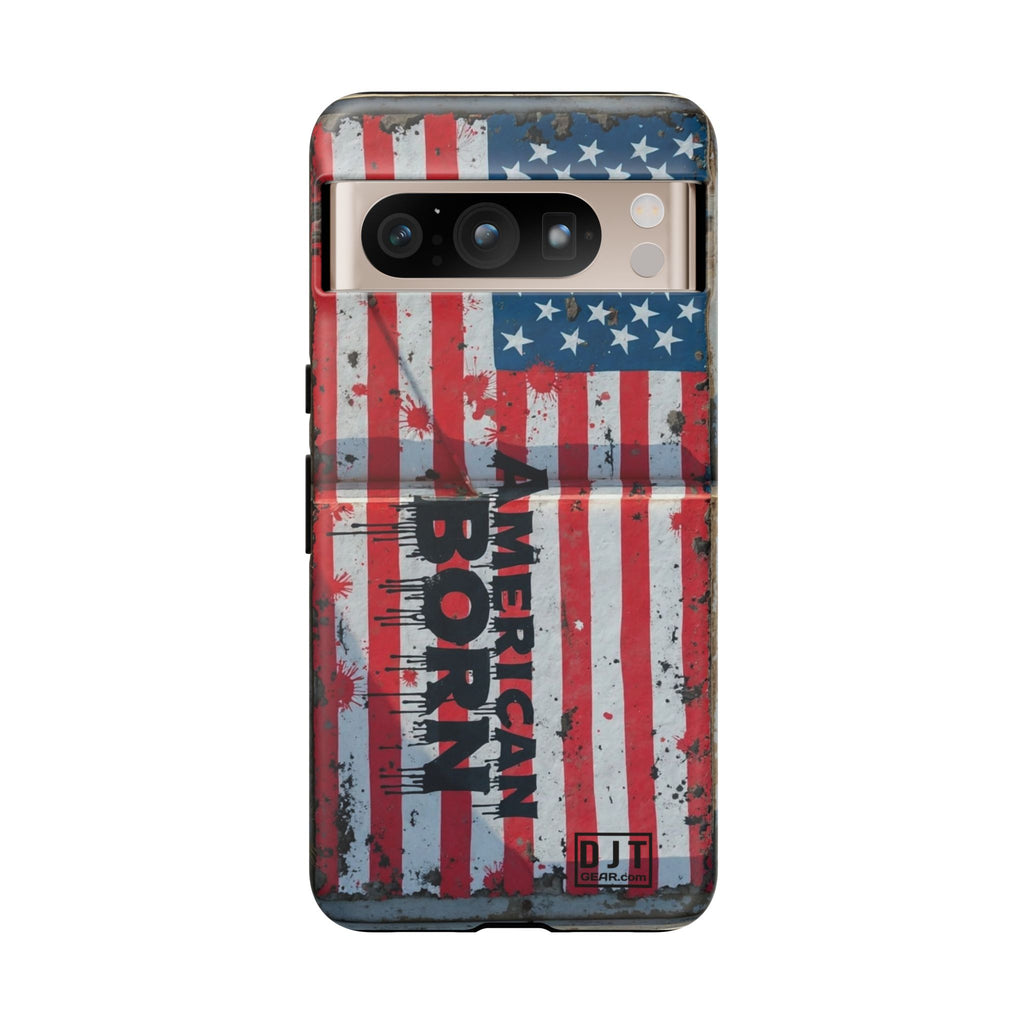 American Born Phone Case