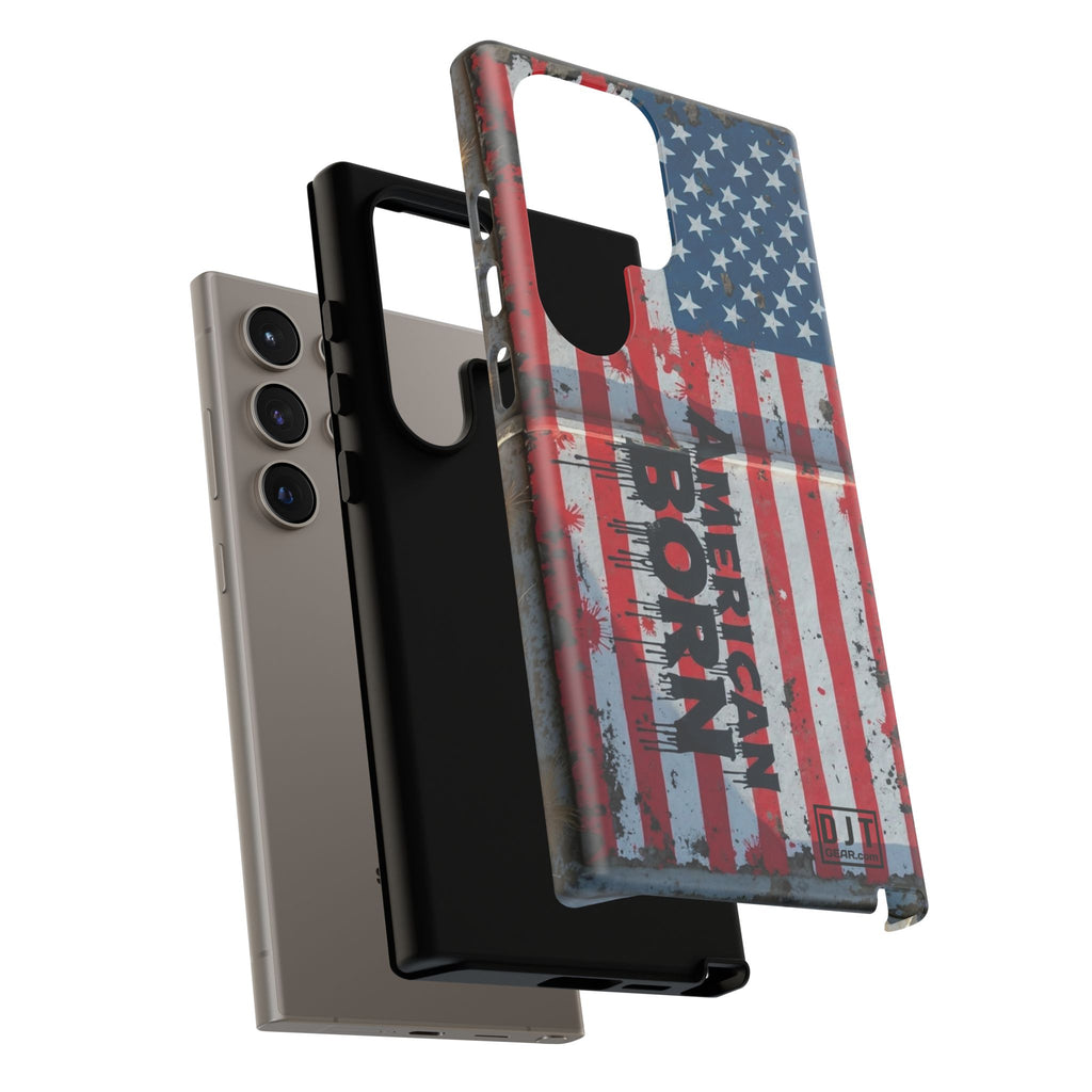 American Born Phone Case