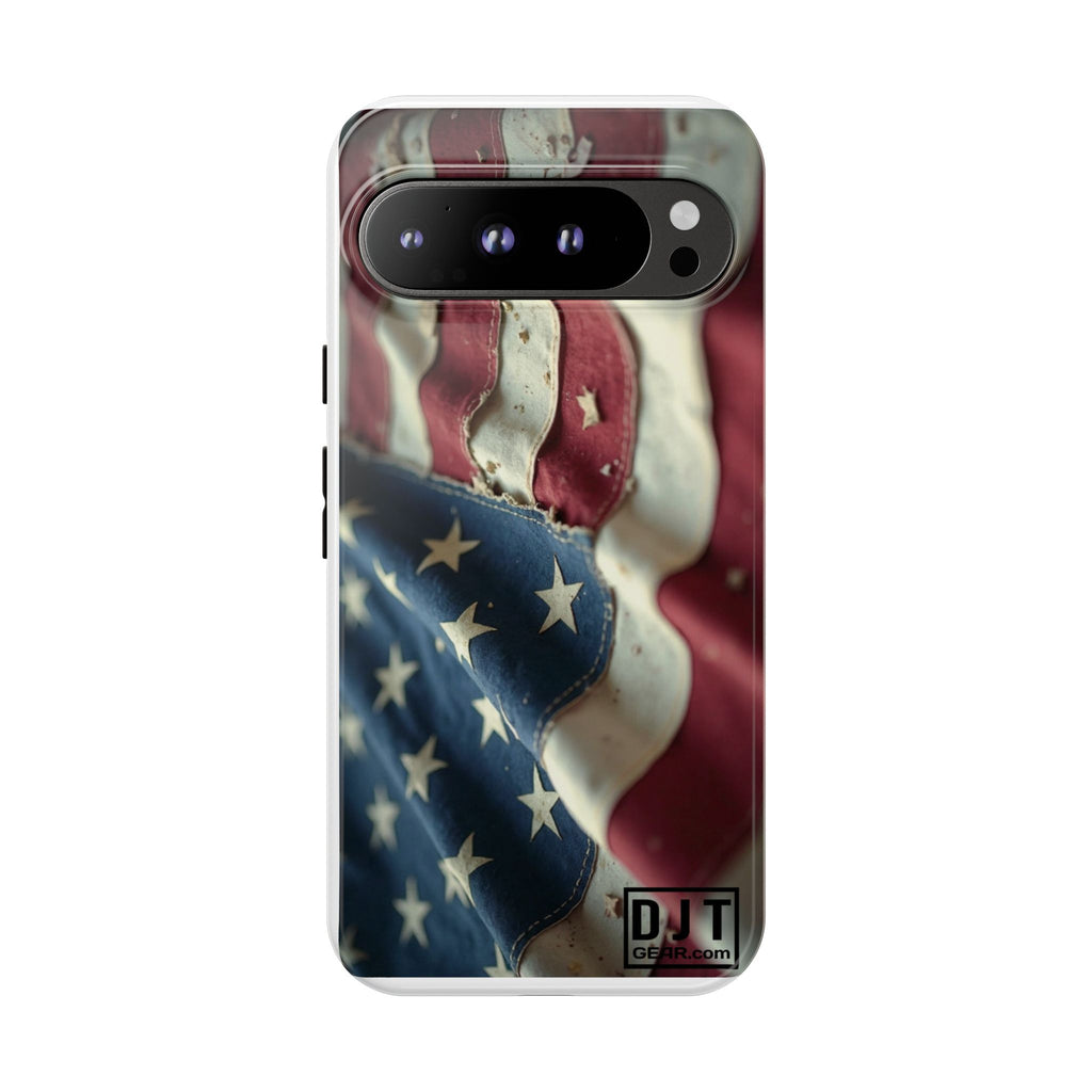 American Flag Phone Case