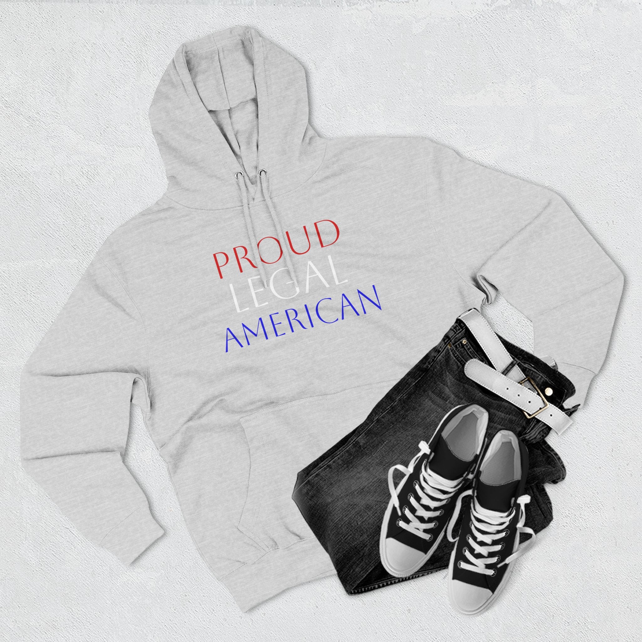 Proud American Hoodie