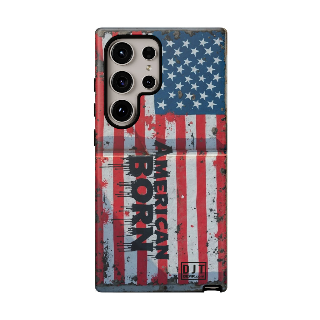 American Born Phone Case