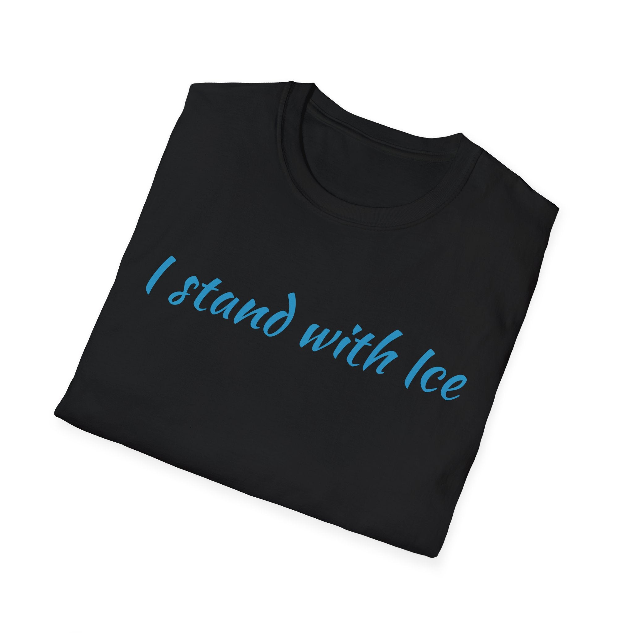 I Stand With Ice T-Shirt