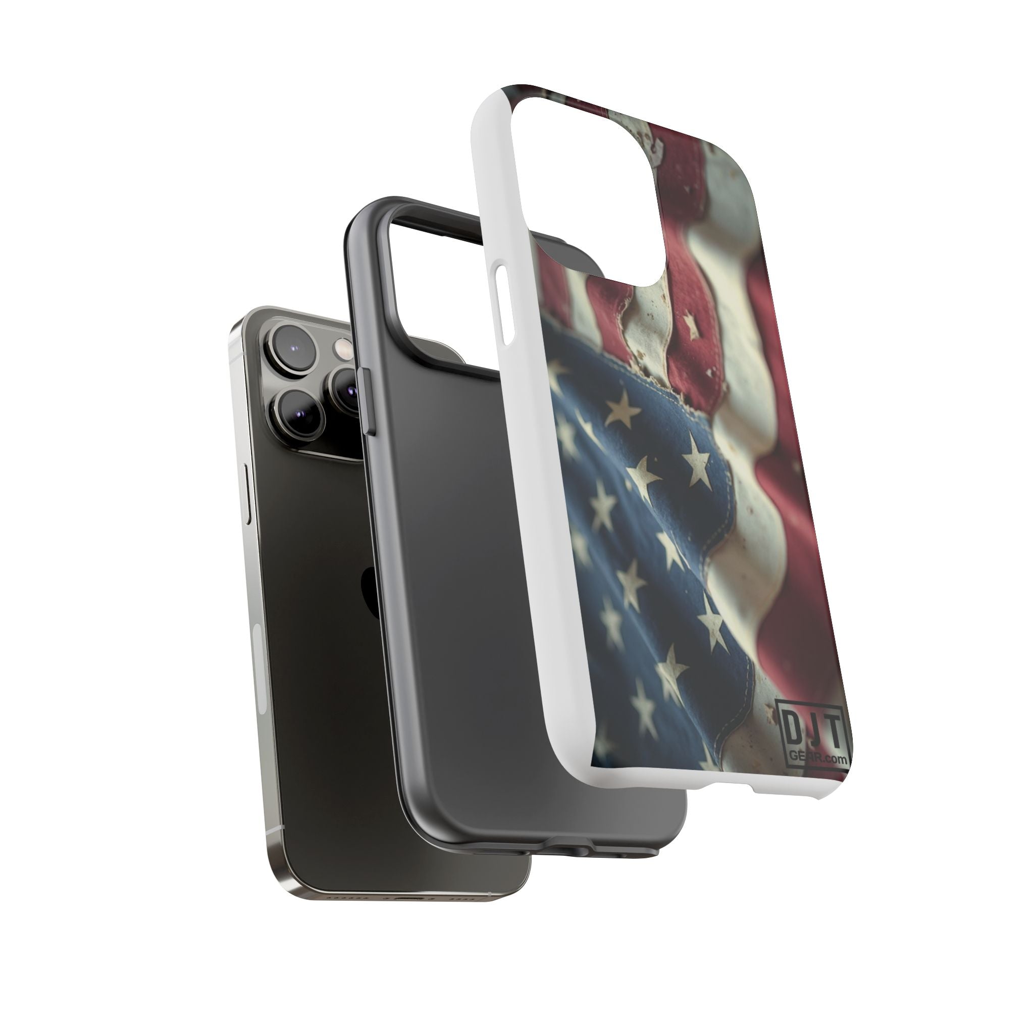 American Flag Phone Case