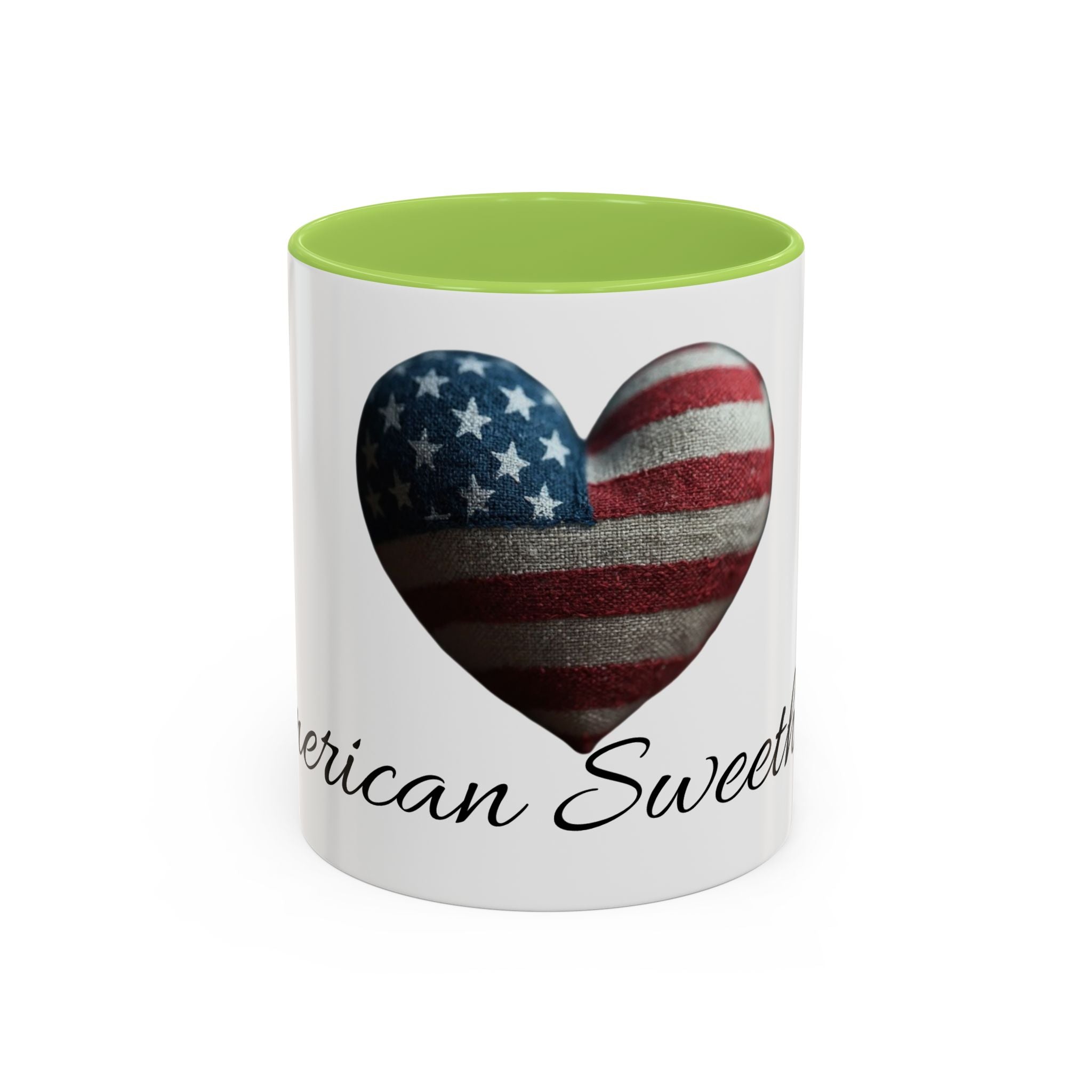 American Sweetheart Coffee Mug