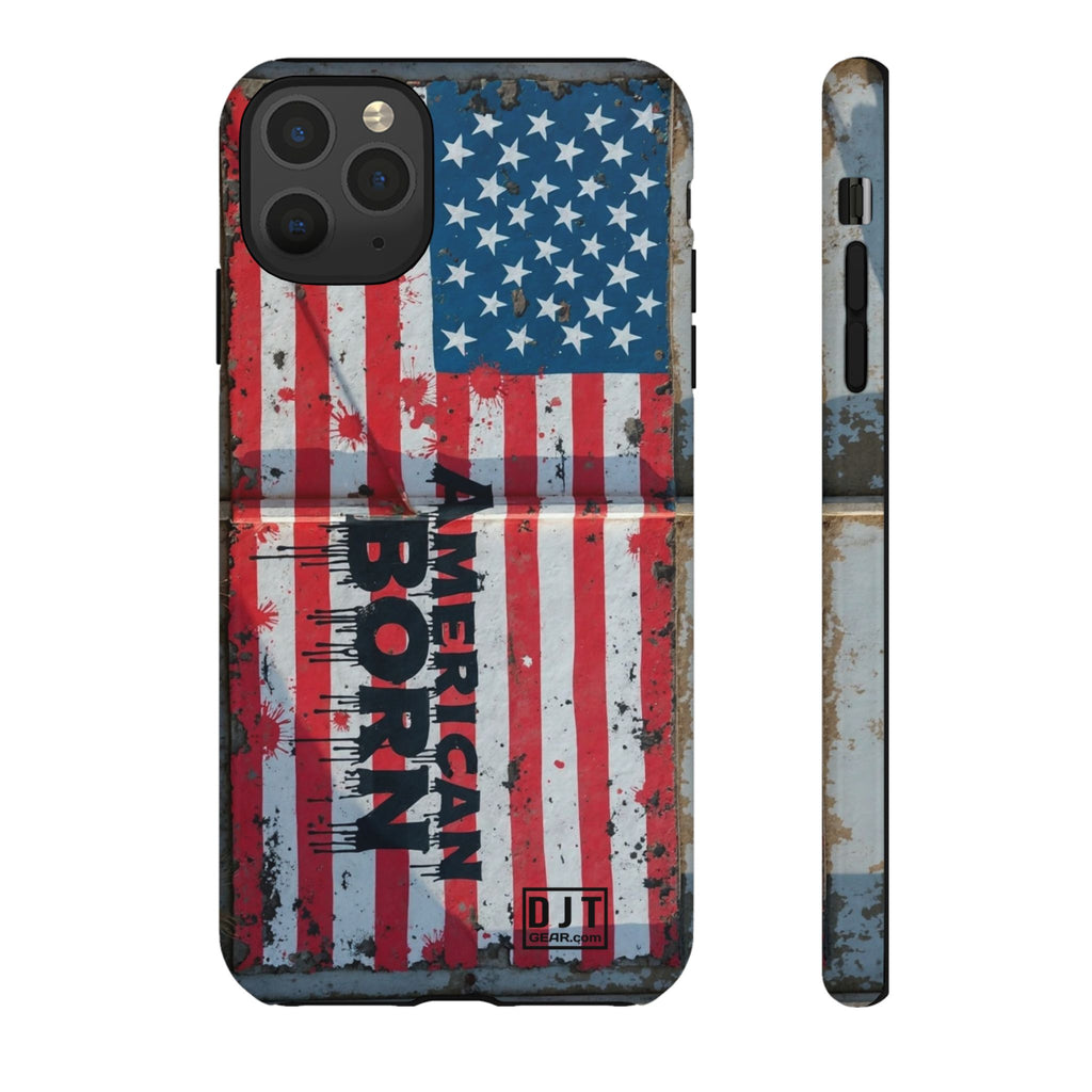 American Born Phone Case