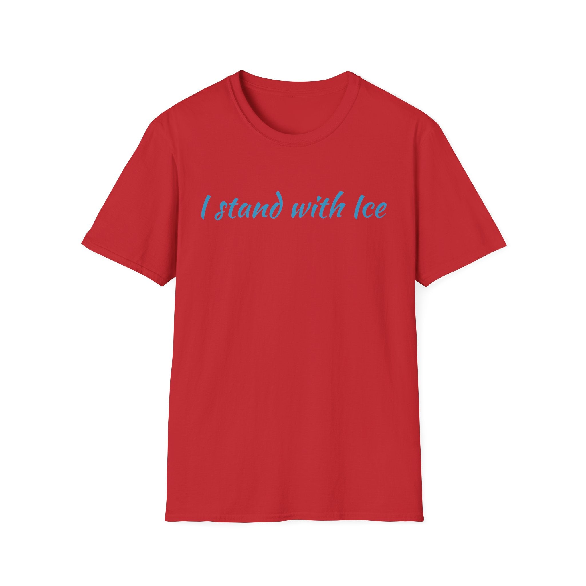 I Stand With Ice T-Shirt