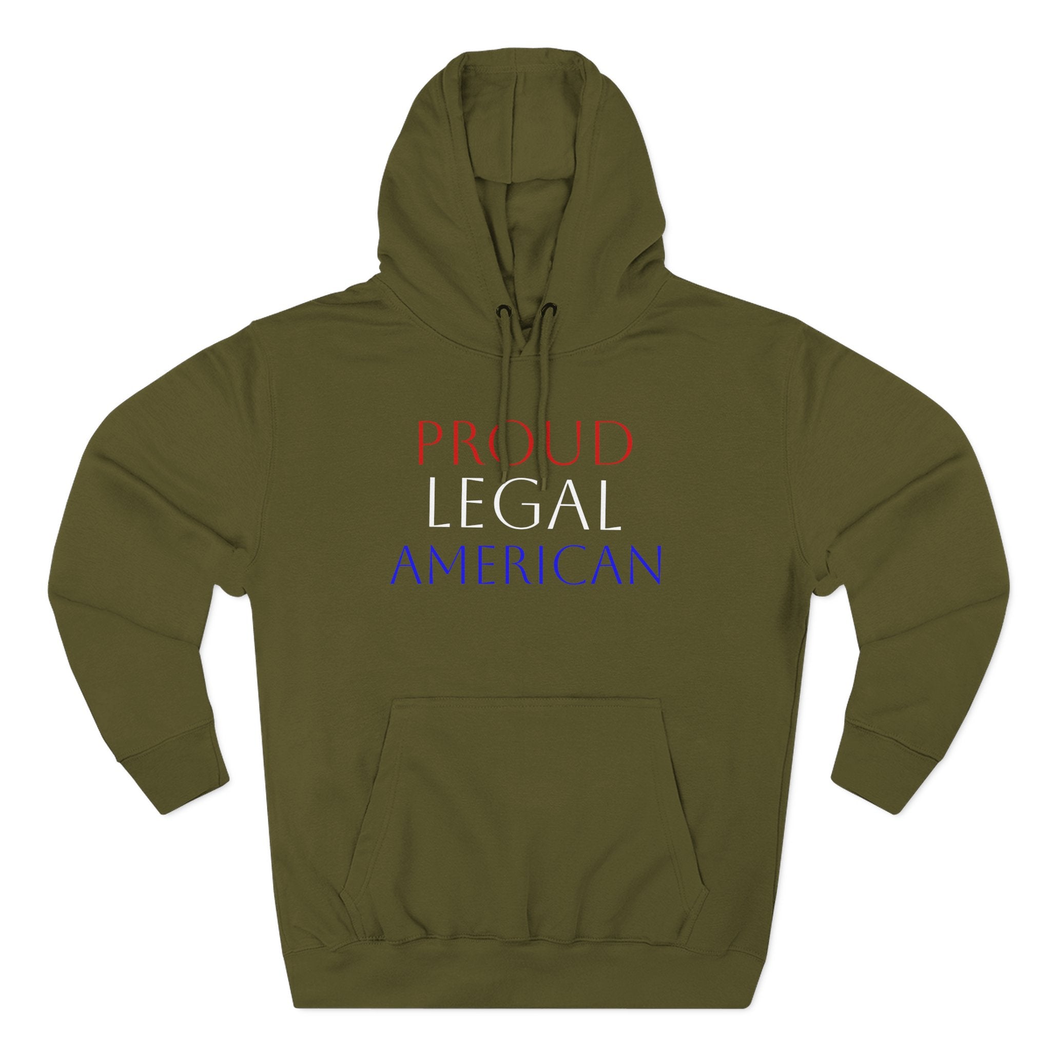 Proud American Hoodie