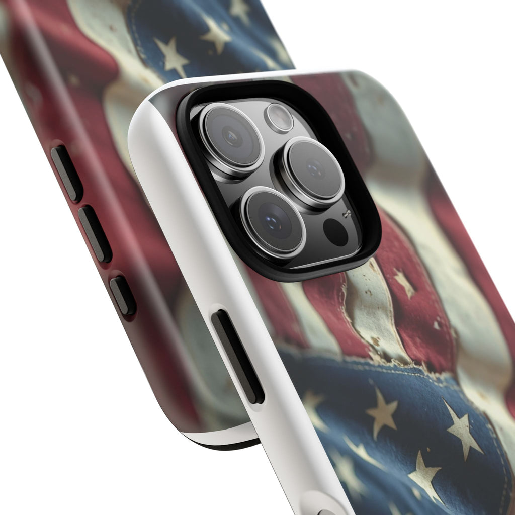 American Flag Phone Case