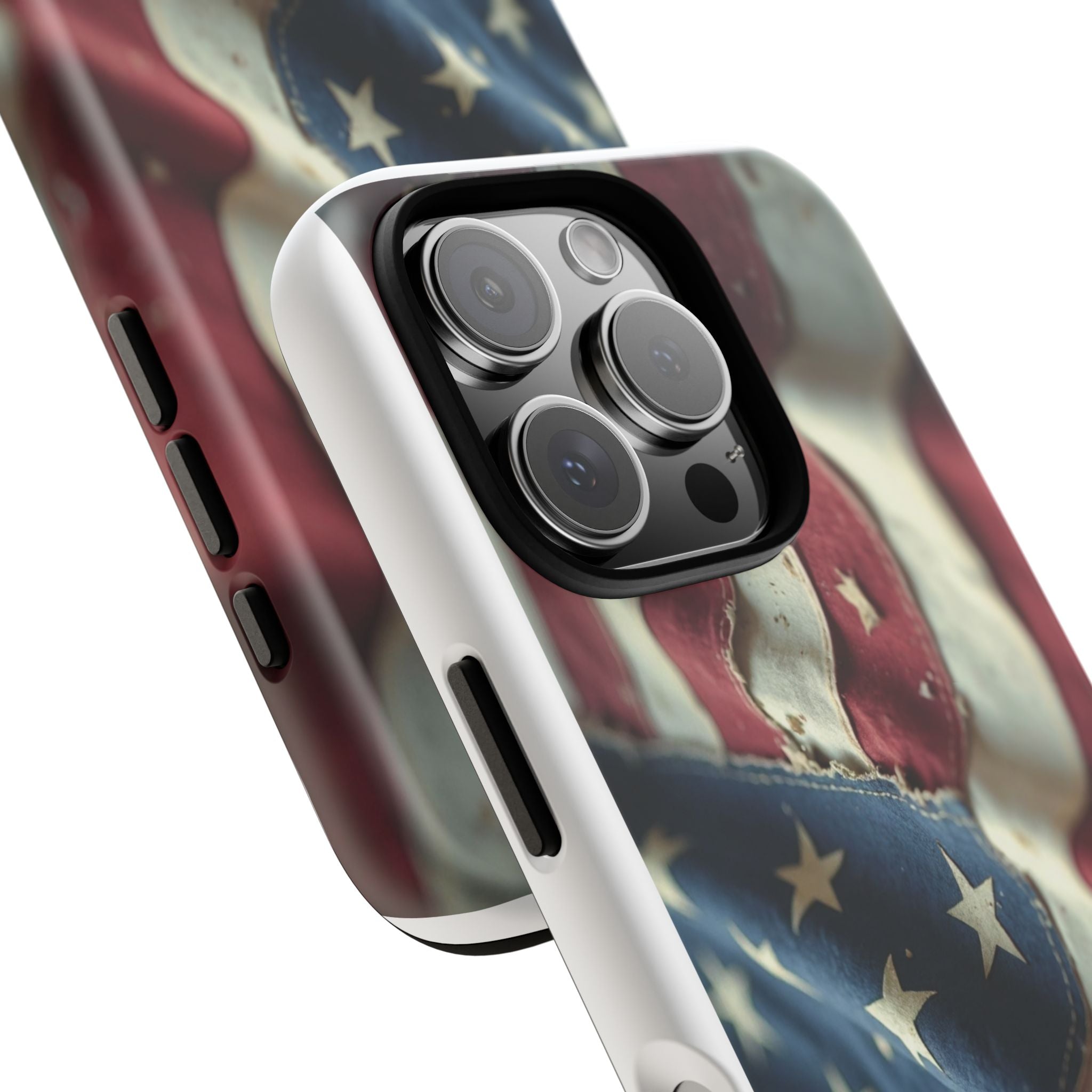 American Flag Phone Case