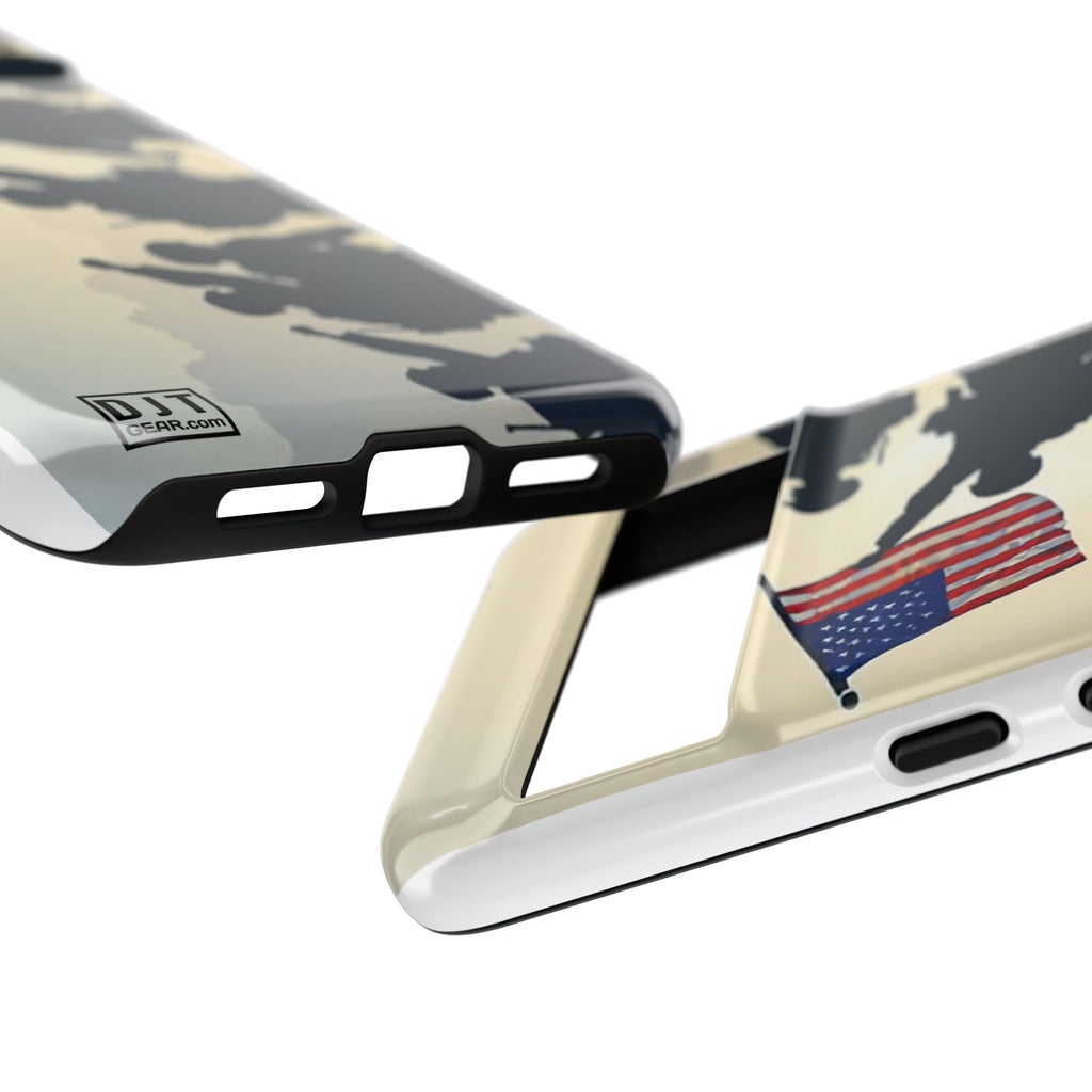 American Soldiers Phone Case