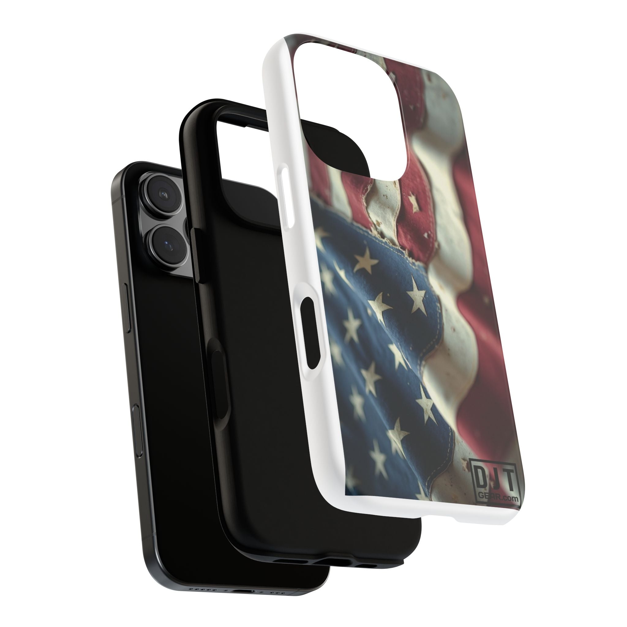 American Flag Phone Case