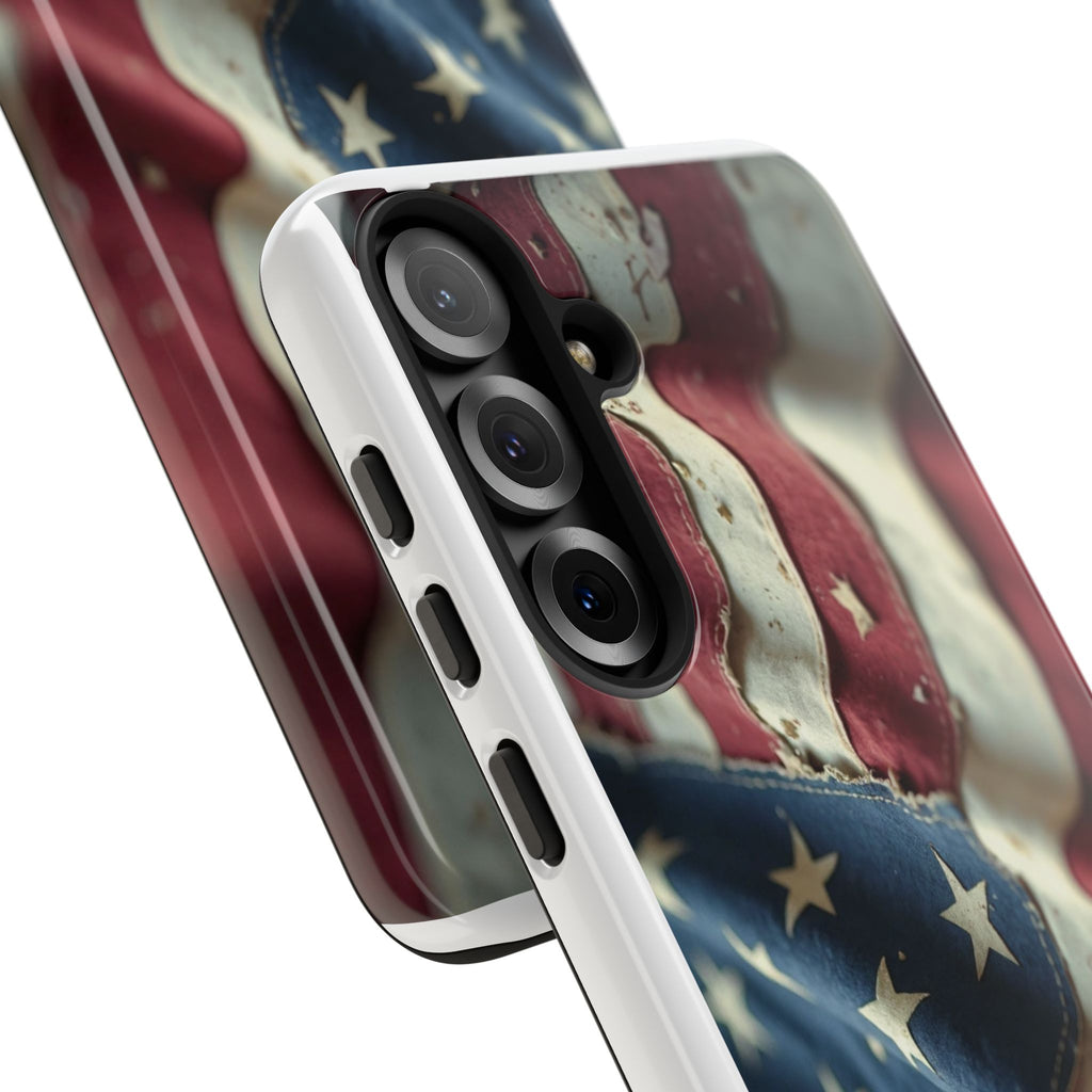 American Flag Phone Case