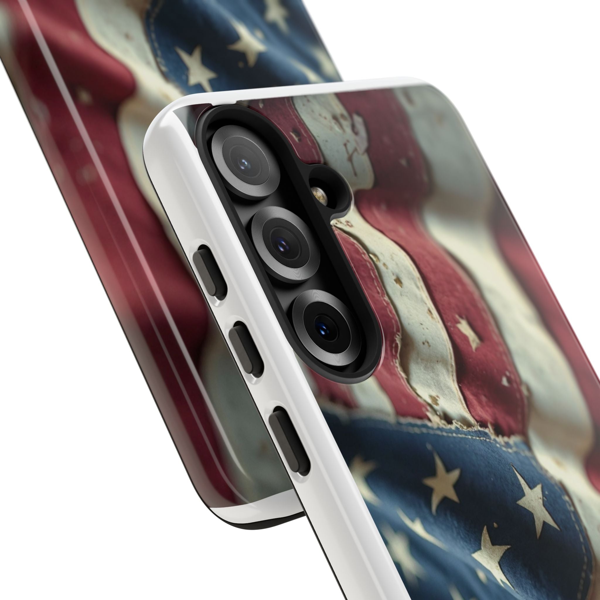 American Flag Phone Case