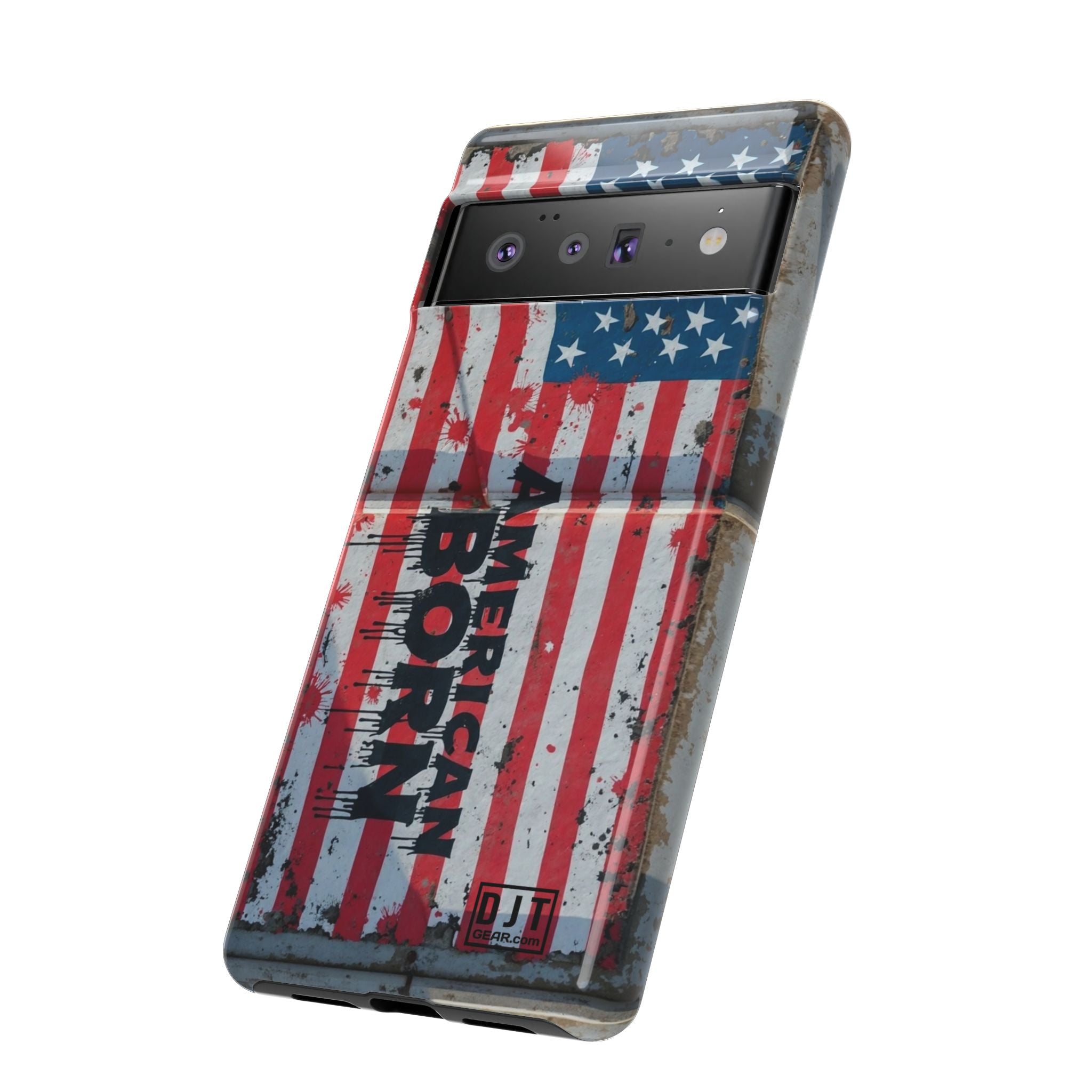 American Born Phone Case