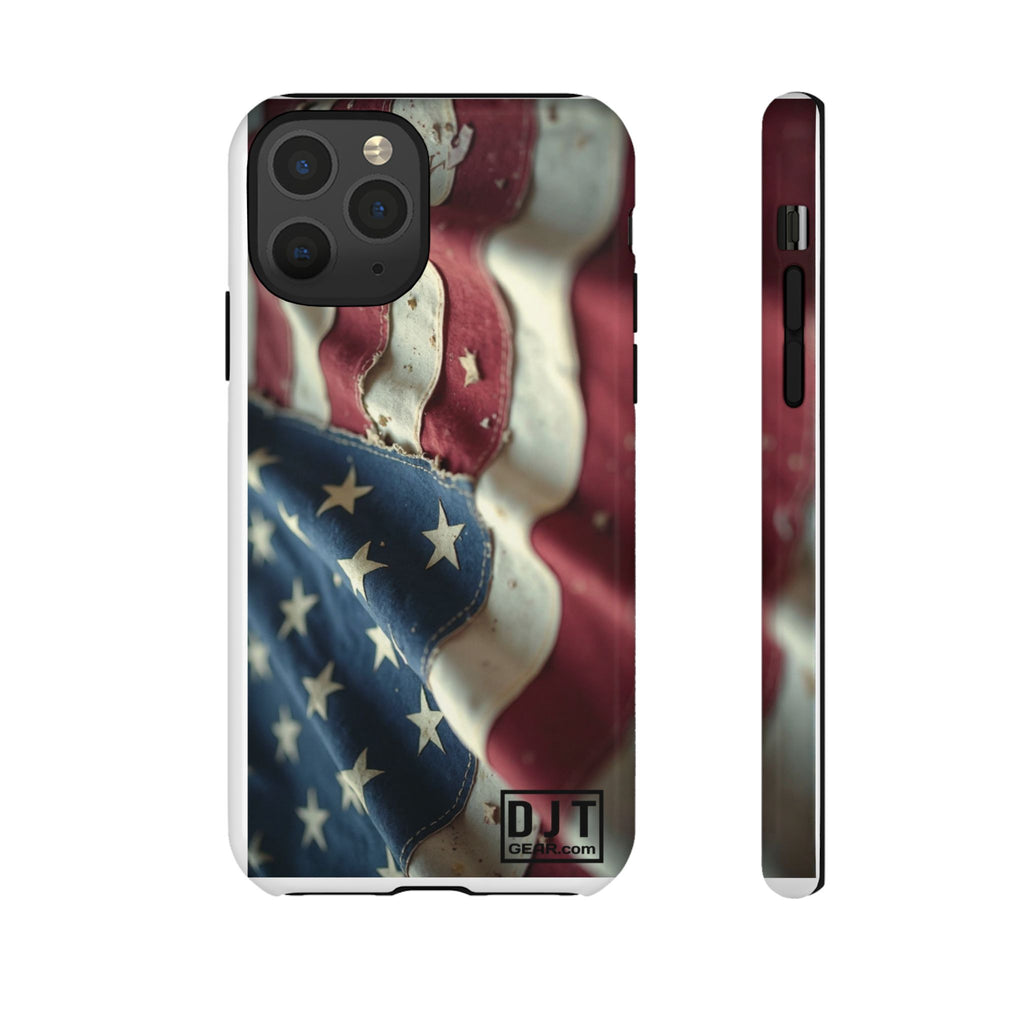 American Flag Phone Case