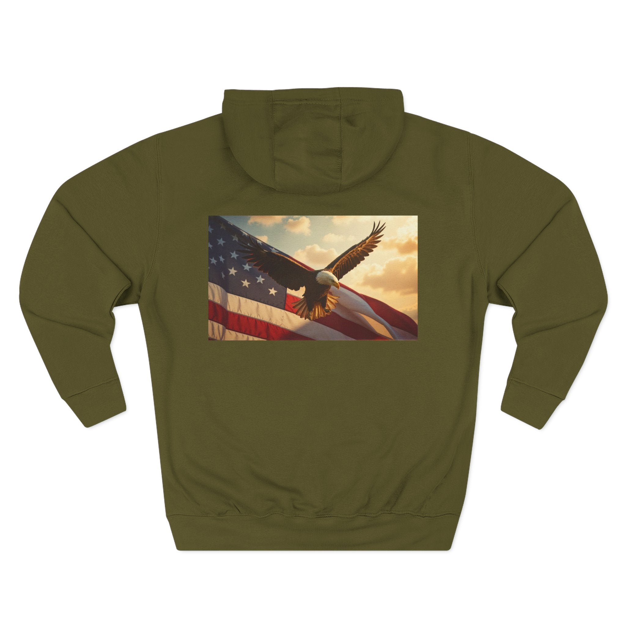 Proud American Hoodie