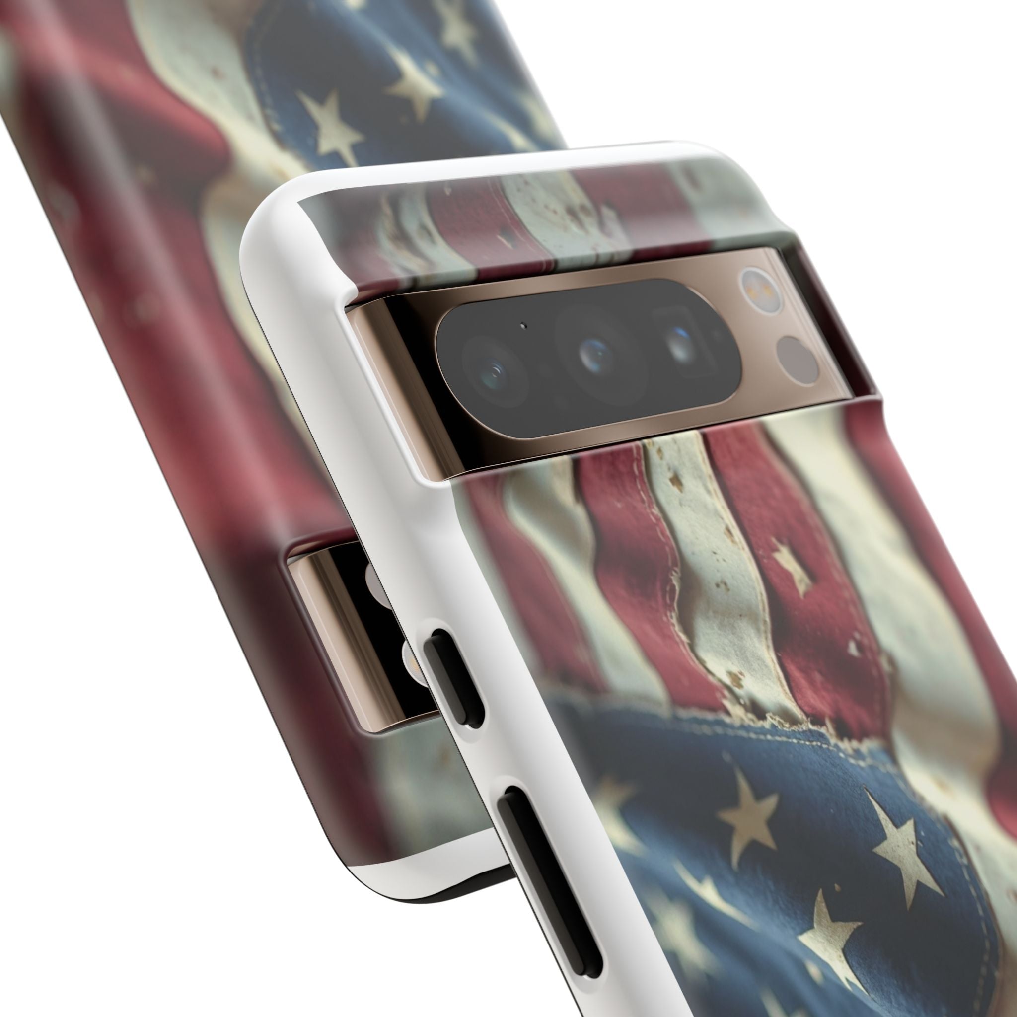 American Flag Phone Case