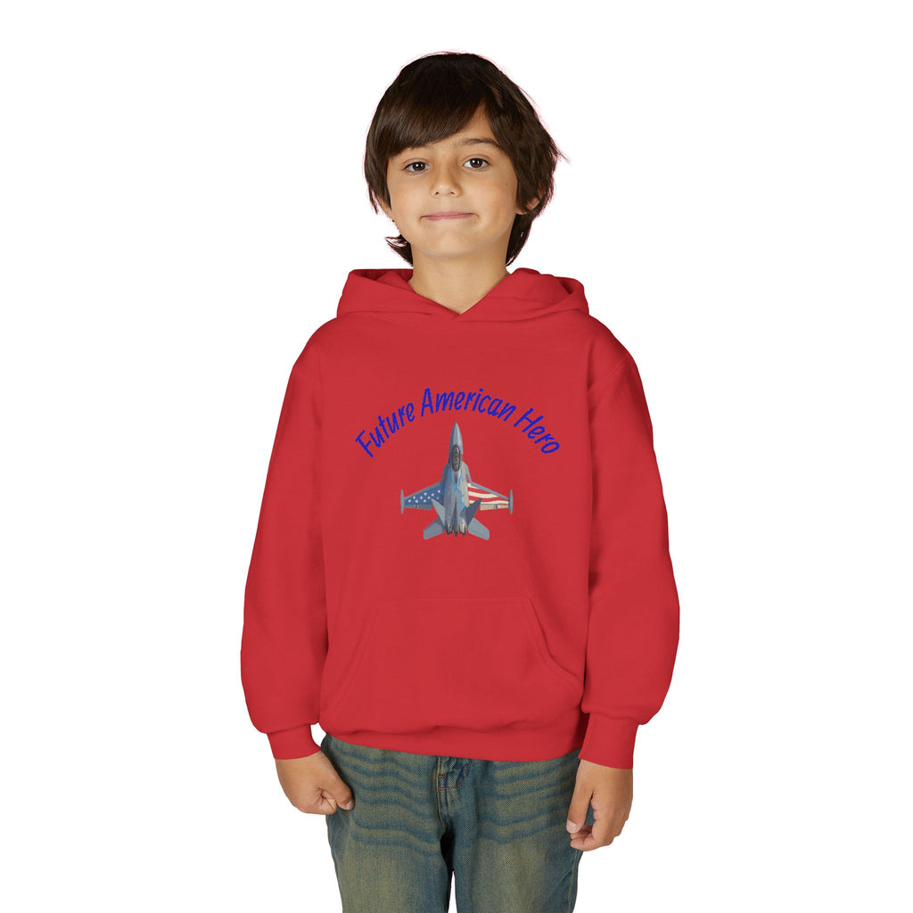 Future American Hero Hoodie