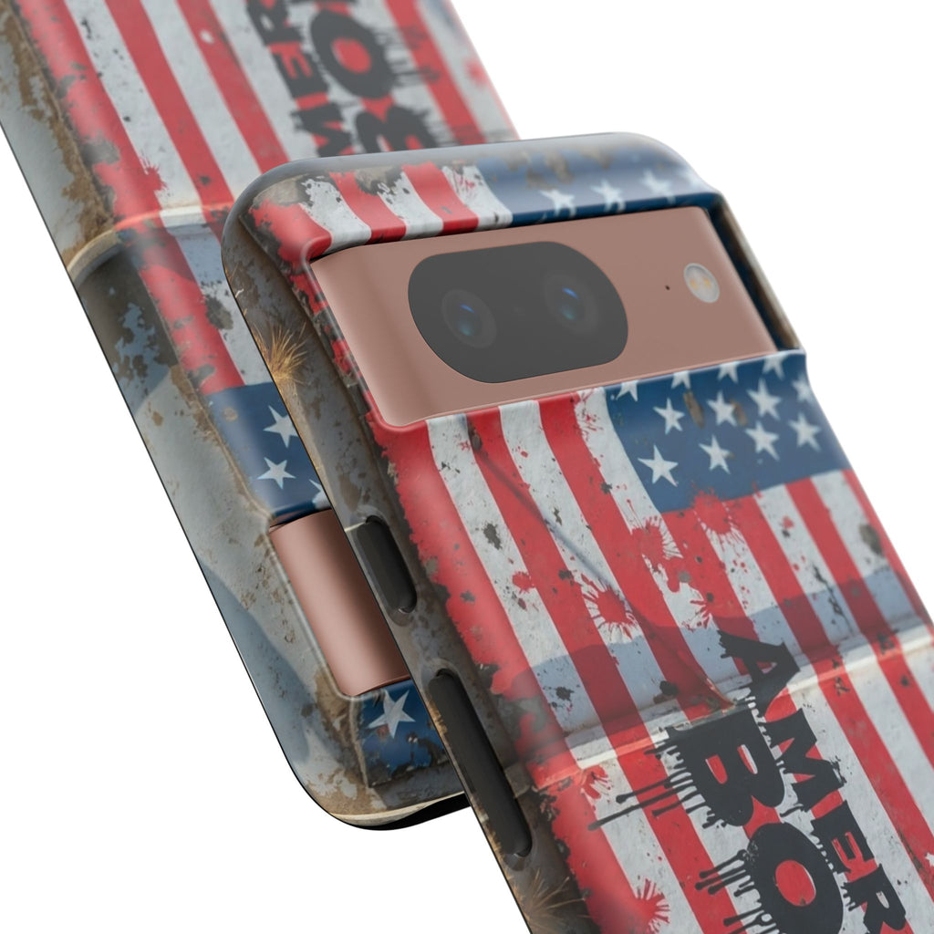 American Born Phone Case