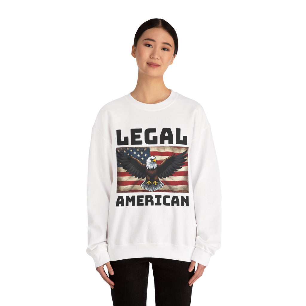 Legal American Sweatshirt