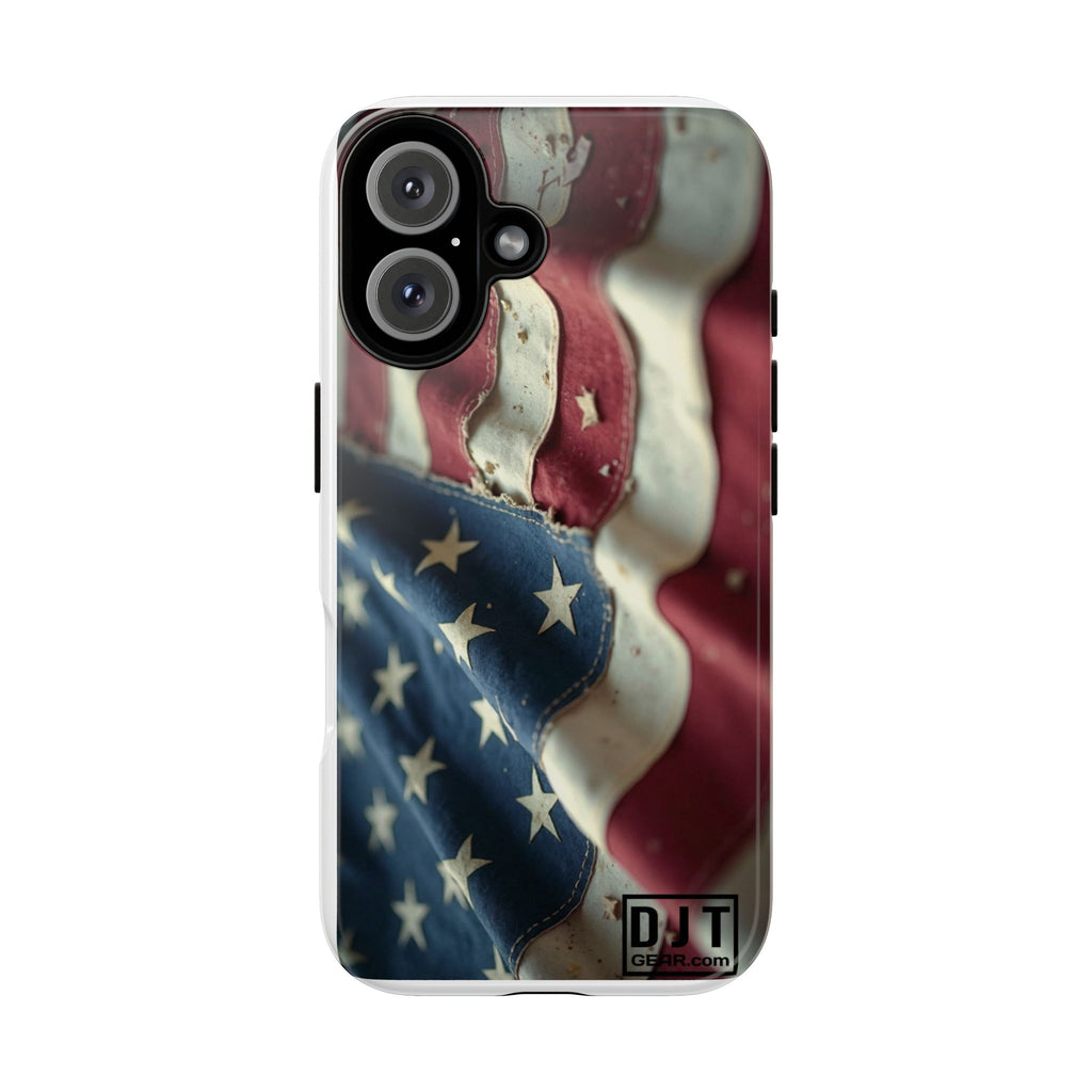 American Flag Phone Case