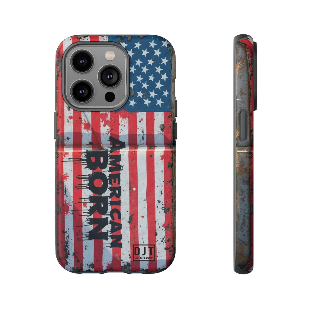 American Born Phone Case