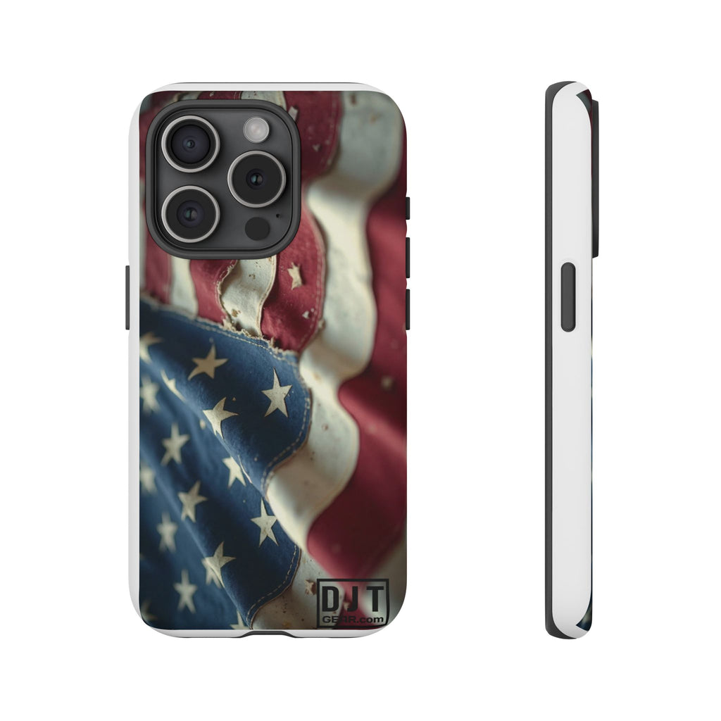 American Flag Phone Case