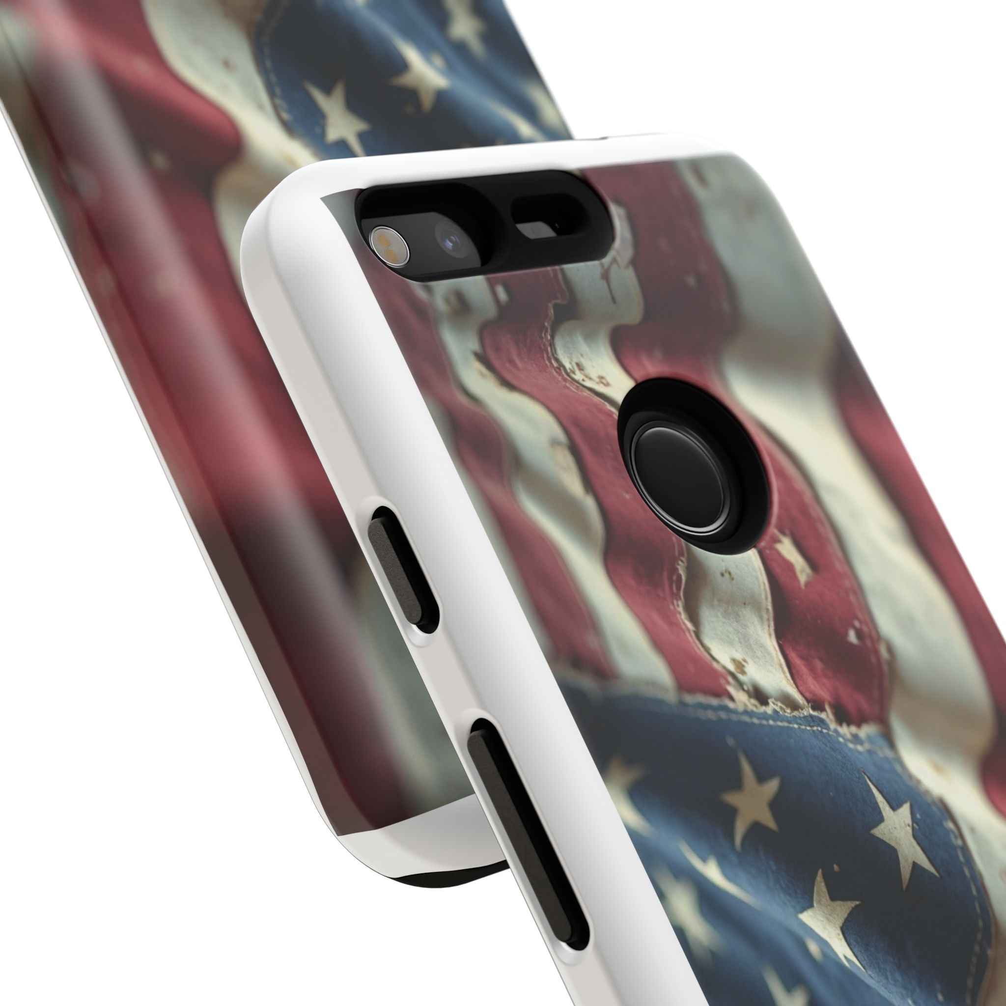 American Flag Phone Case