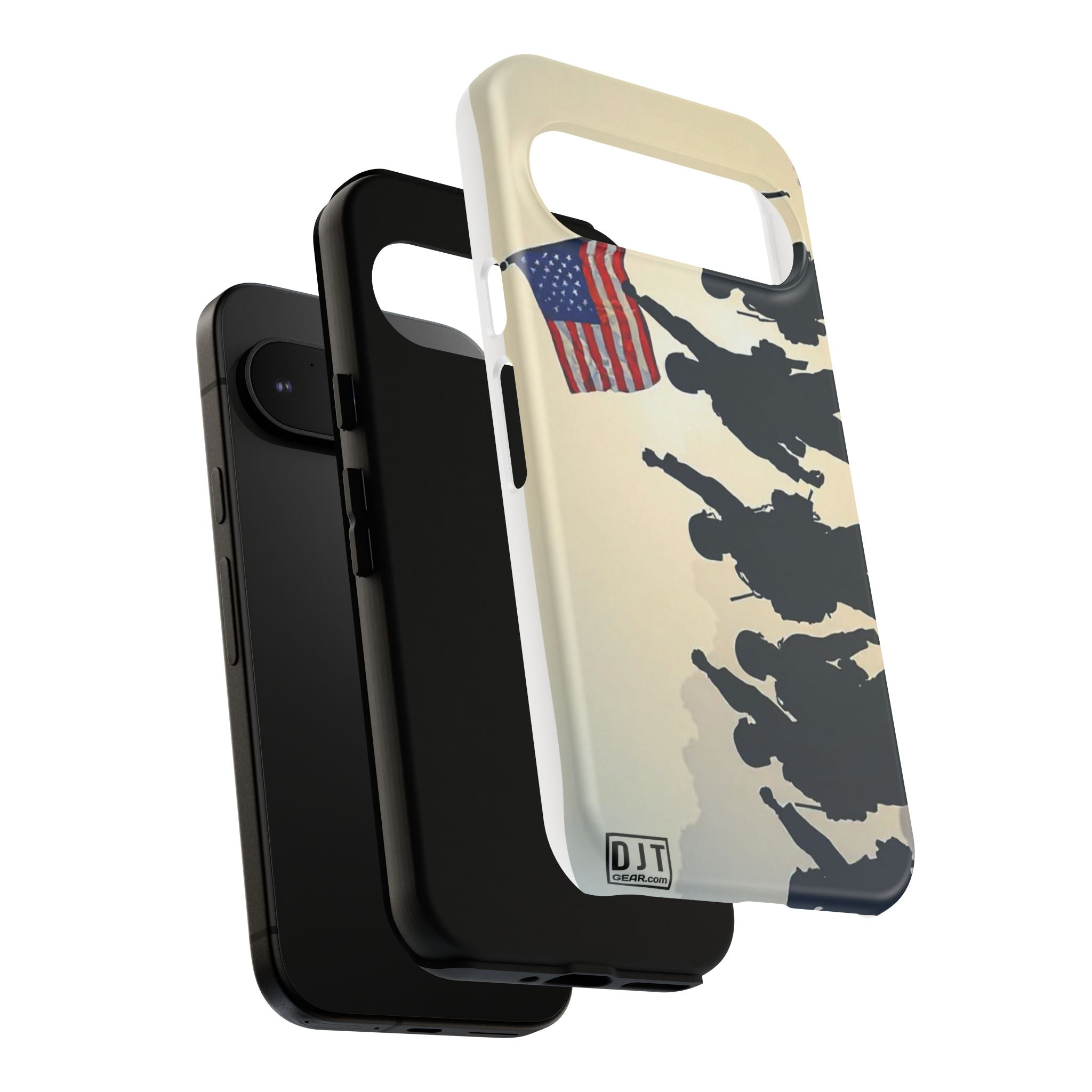 American Soldiers Phone Case