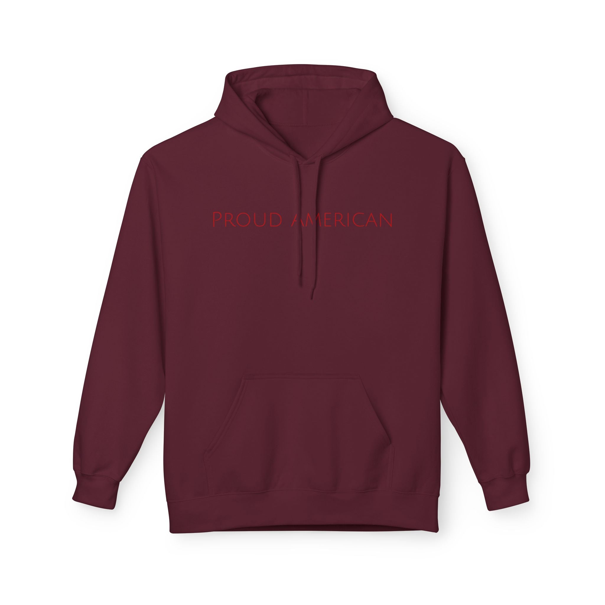 Proud American Hoodie
