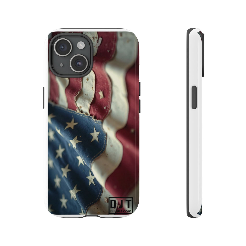 American Flag Phone Case