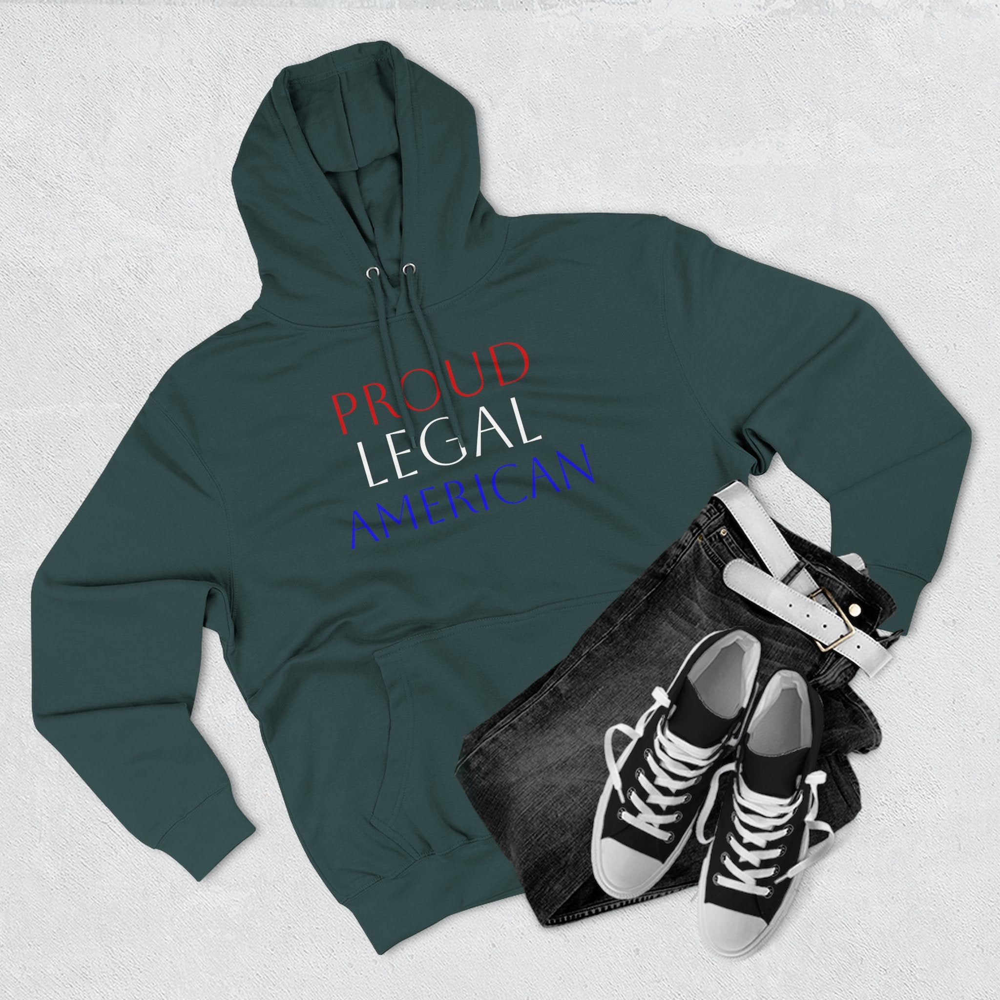 Proud American Hoodie