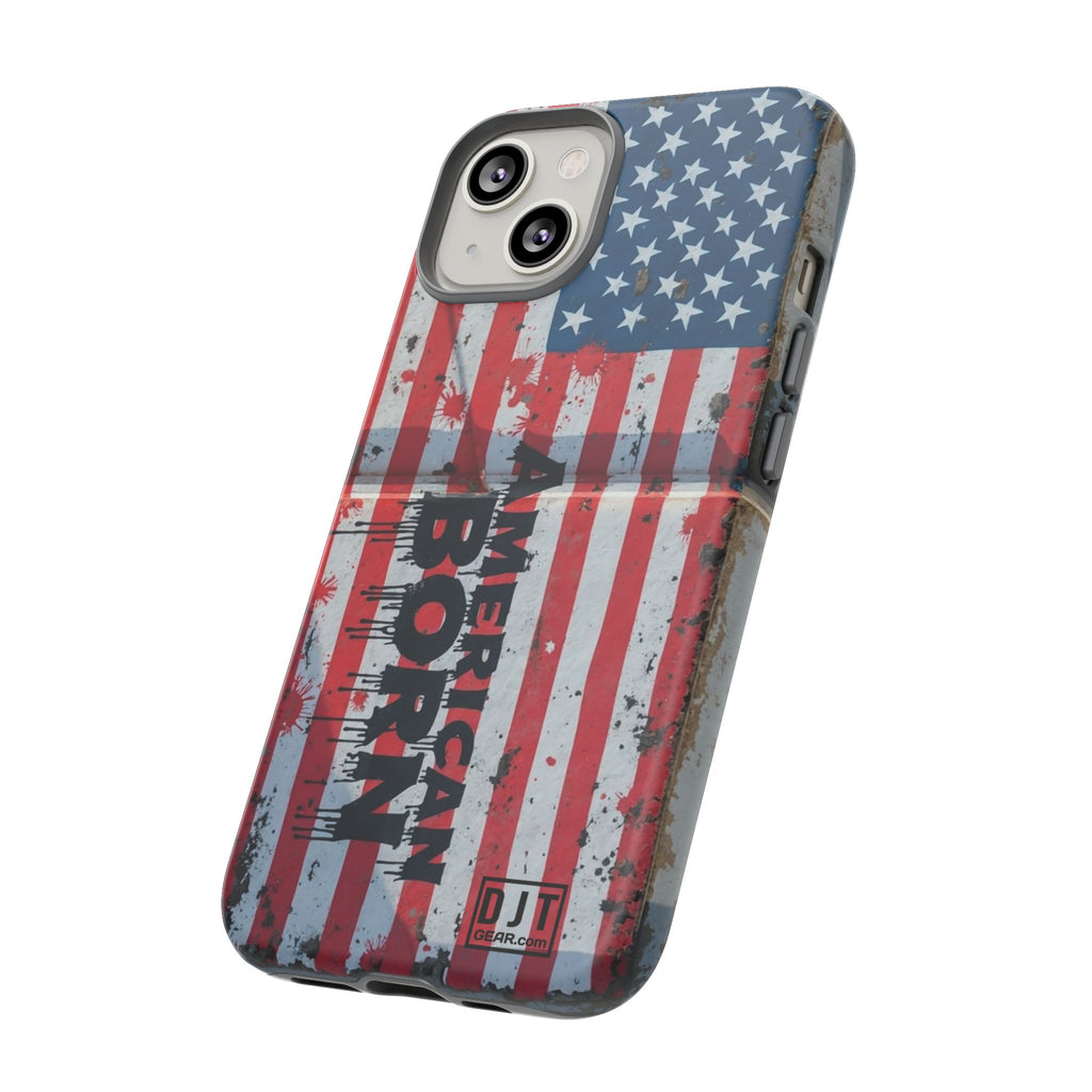 American Born Phone Case