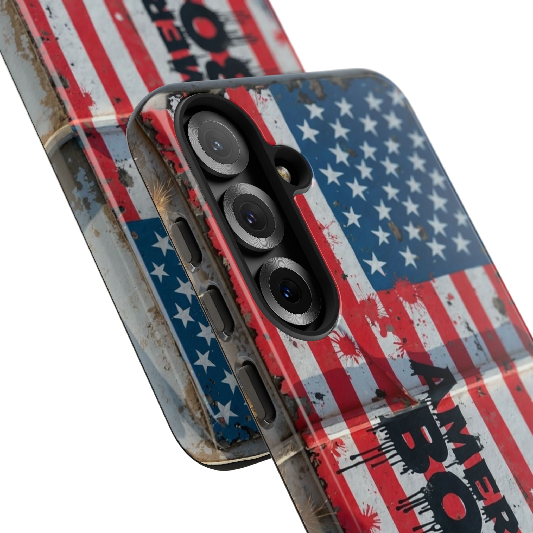 American Born Phone Case