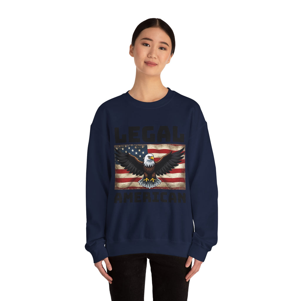 Legal American Sweatshirt