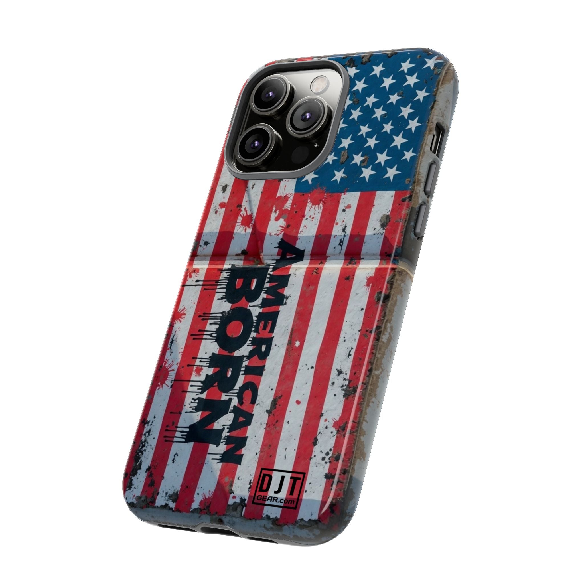 American Born Phone Case