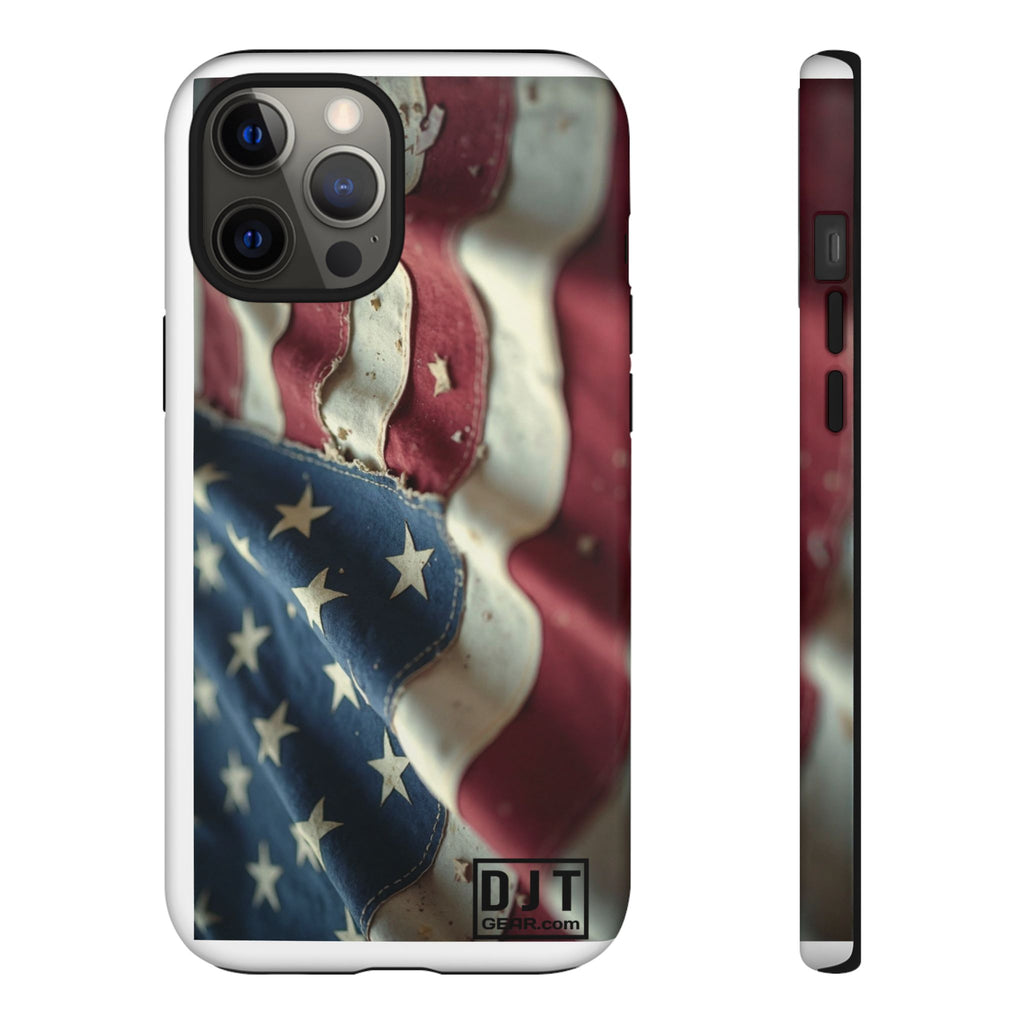 American Flag Phone Case