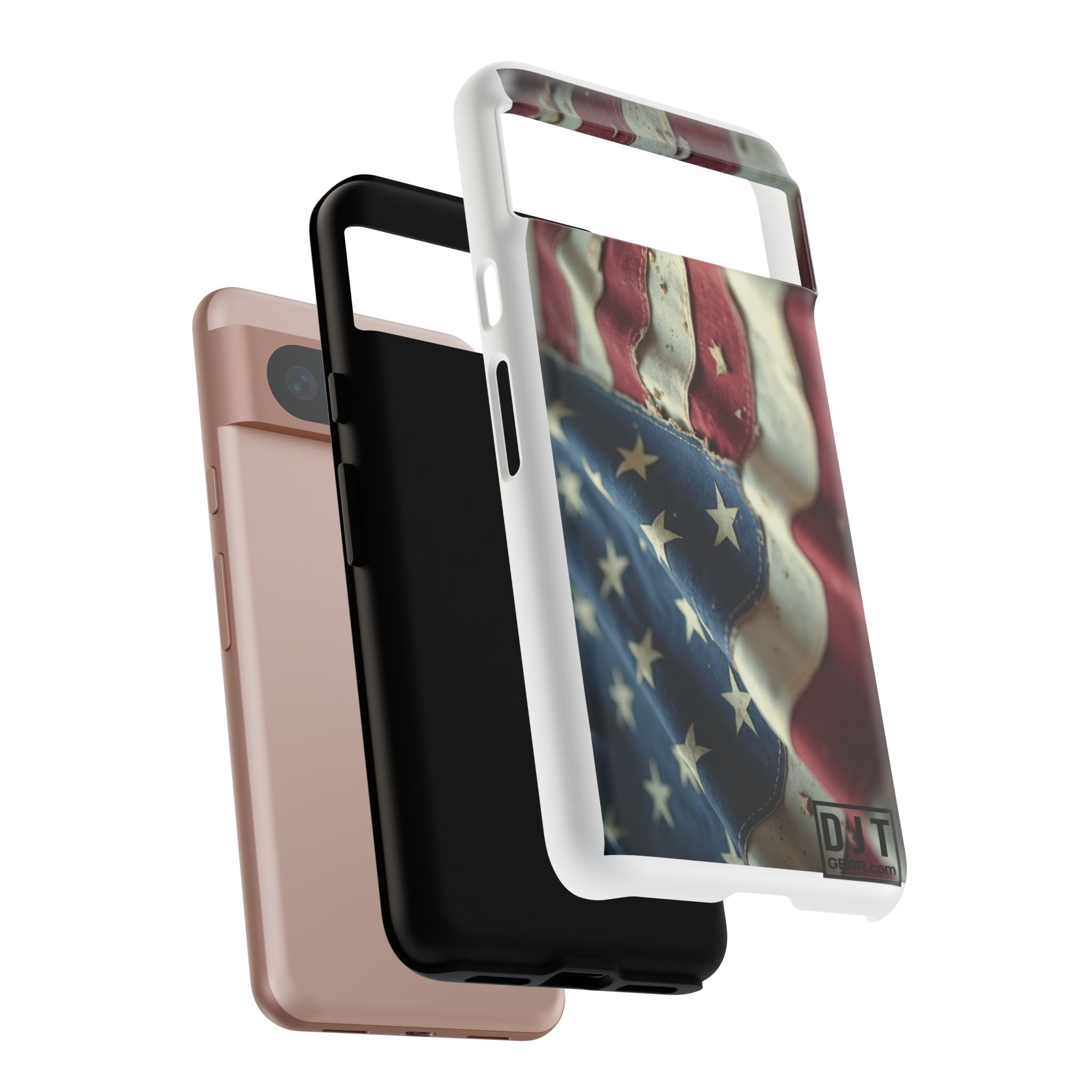American Flag Phone Case