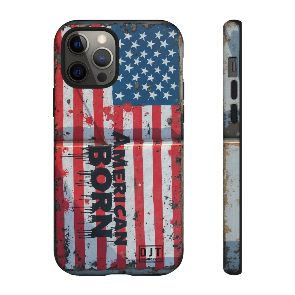 American Born Phone Case