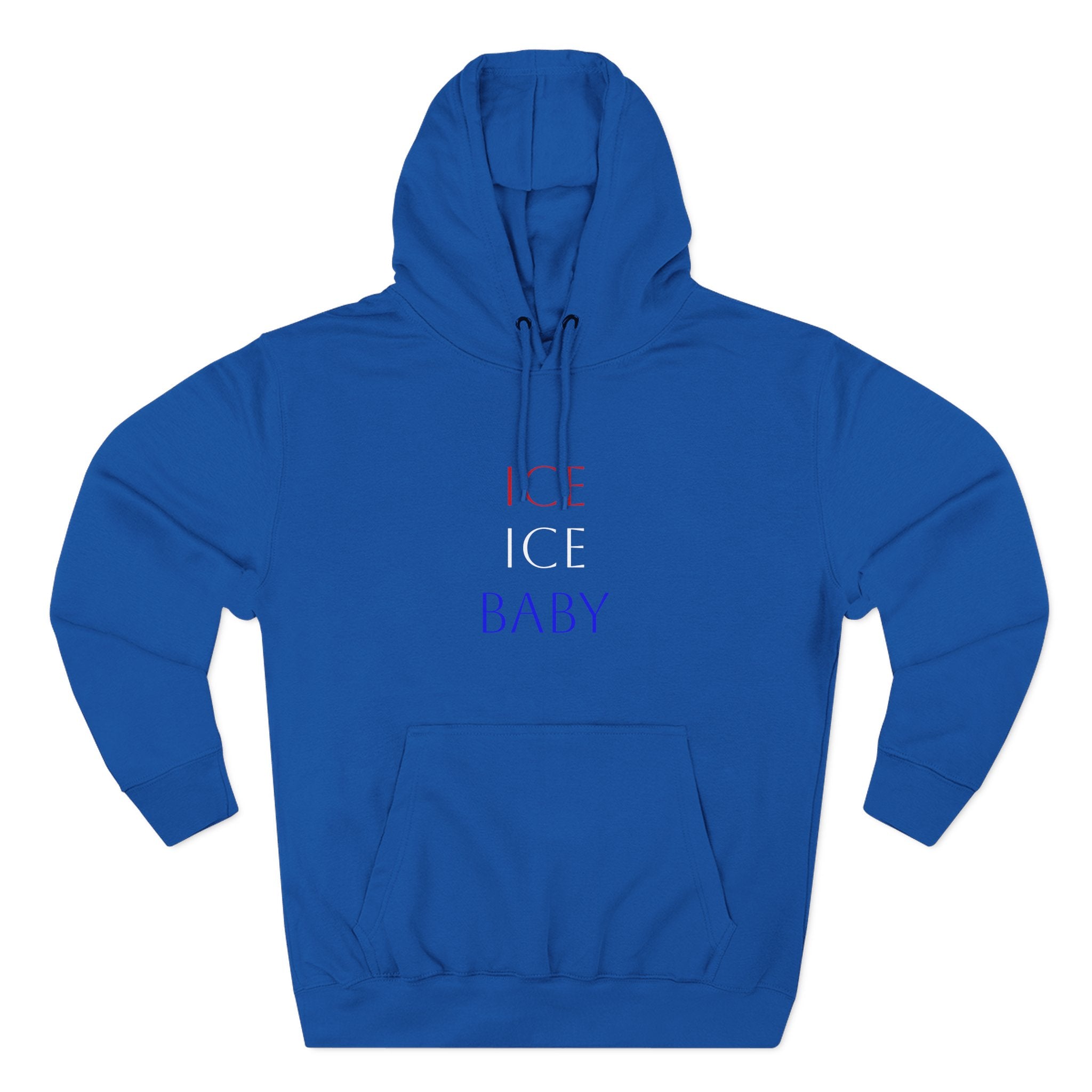 Ice Ice Baby Graphic Hoodie