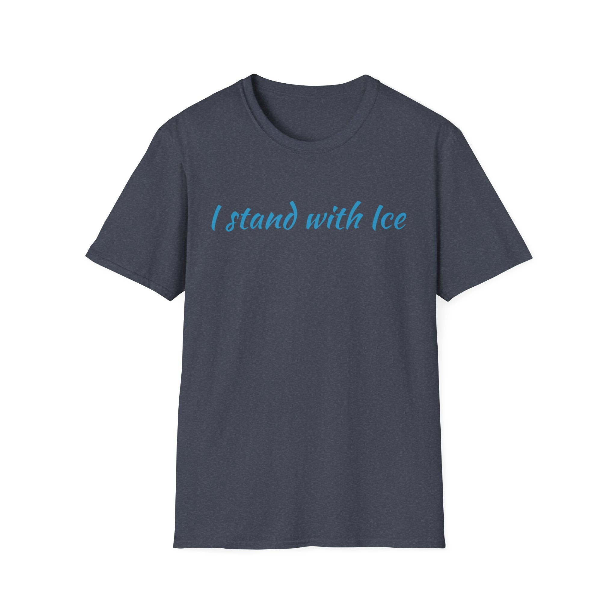 I Stand With Ice T-Shirt