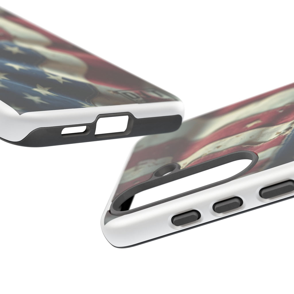 American Flag Phone Case