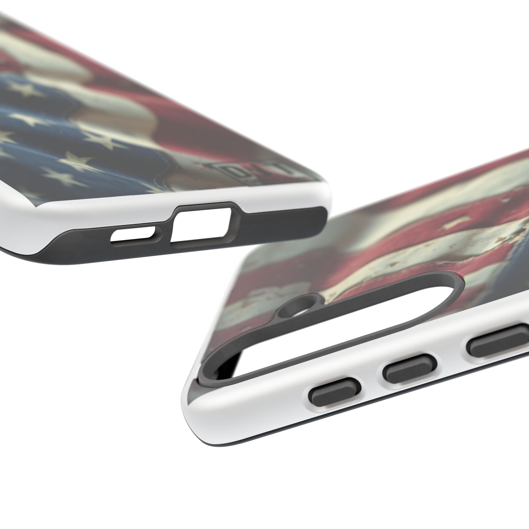 American Flag Phone Case