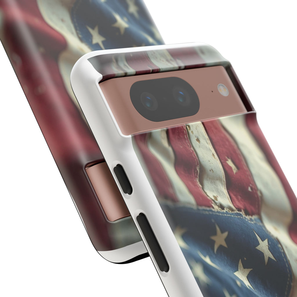 American Flag Phone Case